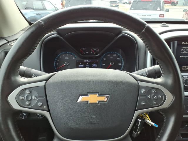 Used 2021 Chevrolet Colorado ZR2 image 22