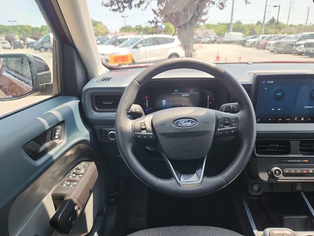 Certified 2025 Ford Maverick XLT w/ XLT Luxury Package AWD/4WD image 9