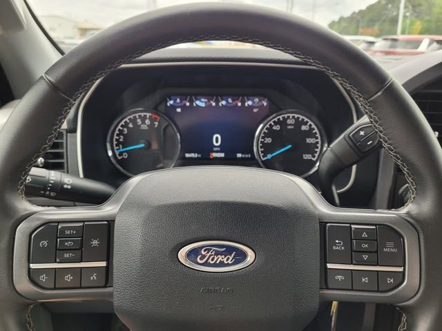 Certified 2023 Ford F150 XLT w/ Equipment Group 301A Mid AWD/4WD image 32