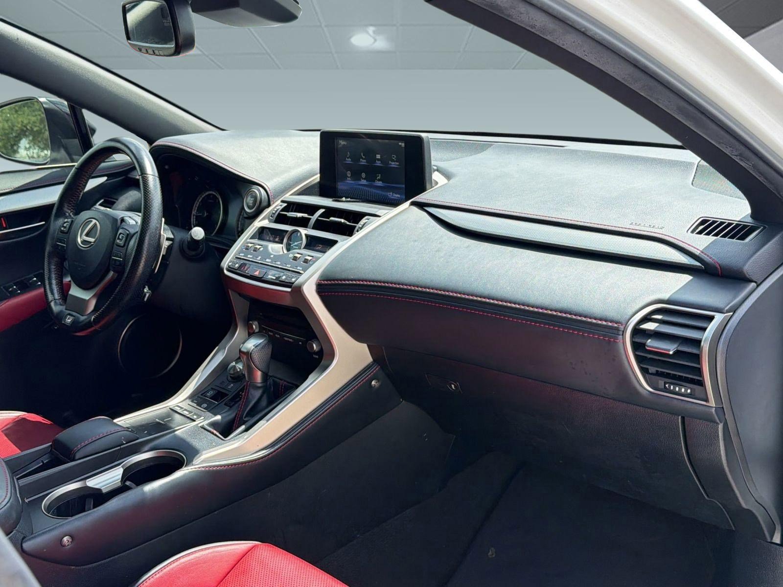 Used 2020 Lexus NX 300 F Sport w/ F Sport Premium Package FWD image 29