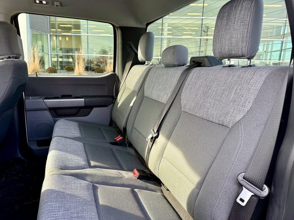 Certified 2023 Ford F250 XLT w/ FX4 Off-Road Package image 10