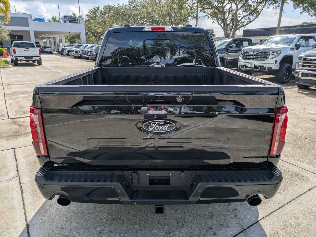Certified 2026 Ford F150 Lariat w/ Equipment Group 501A Mid AWD/4WD image 5