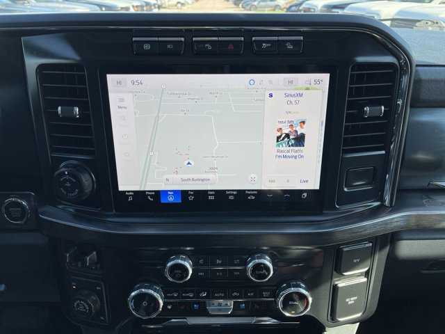 Certified 2024 Ford F250 Lariat w/ Lariat Ultimate Package AWD/4WD image 11