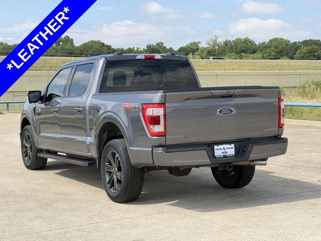 Certified 2021 Ford F150 Lariat AWD/4WD image 6