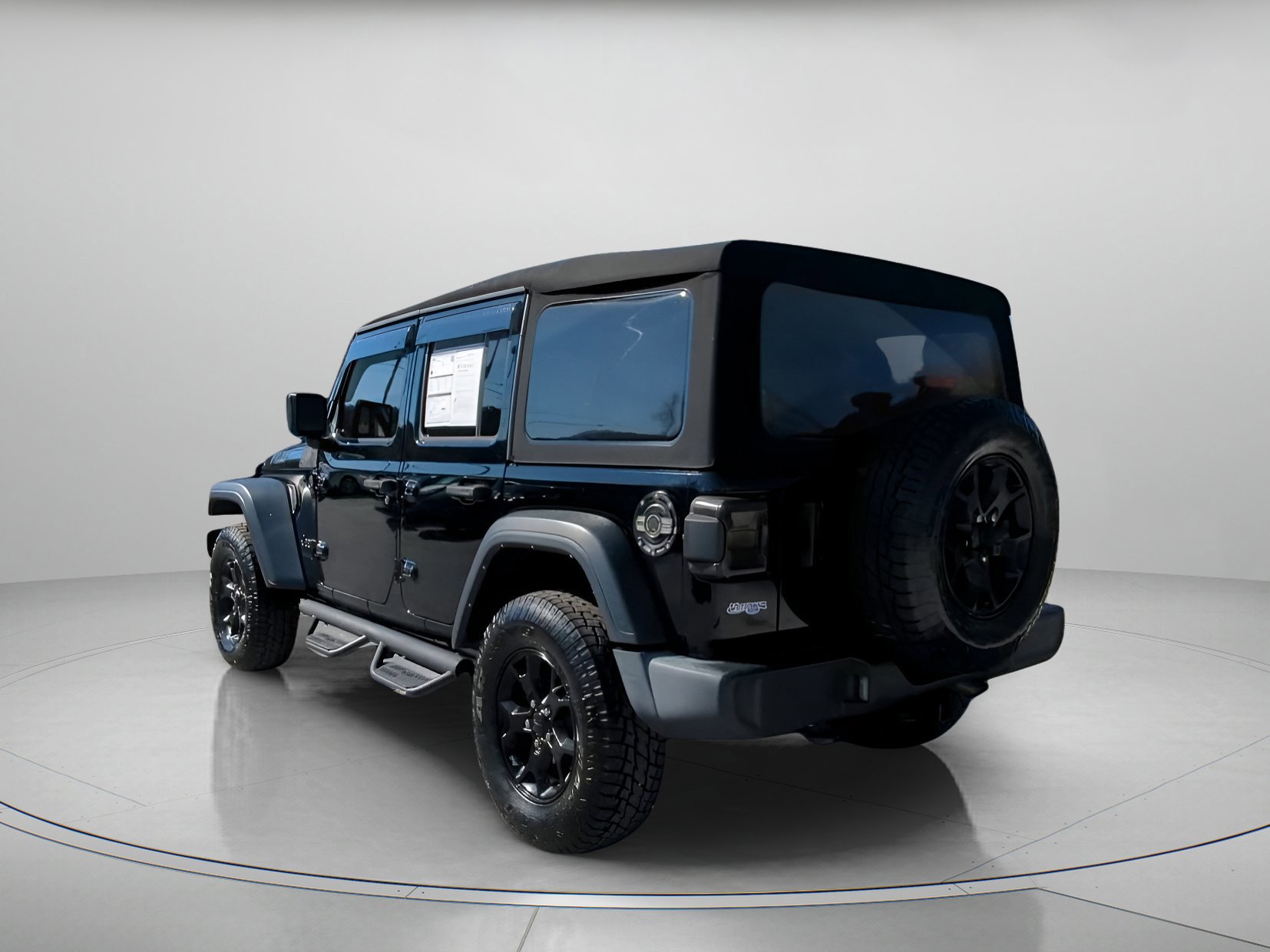 Used 2021 Jeep Wrangler Unlimited Willys image 13