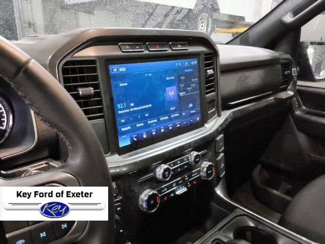 Certified 2023 Ford F150 XLT w/ Equipment Group 302A High AWD/4WD image 24
