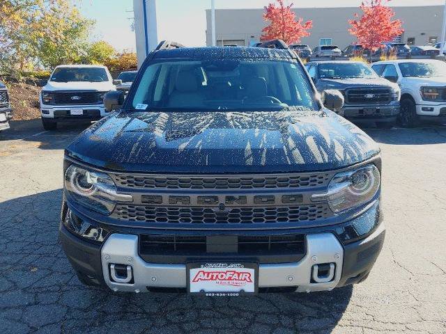 Certified 2025 Ford Bronco Sport Badlands w/ Badlands Tech Package AWD/4WD image 3