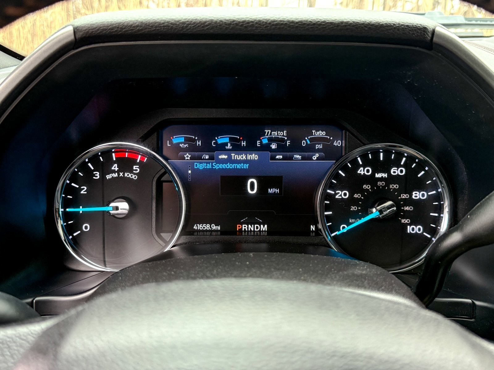 Certified 2020 Ford F250 Platinum w/ FX4 Off-Road Package image 41