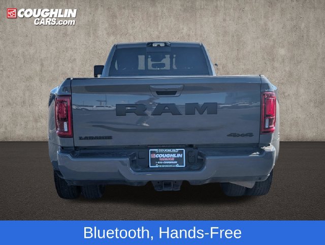 Used 2026 RAM 3500 Laramie AWD/4WD image 7