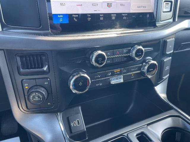 Certified 2025 Ford F150 XLT w/ Equipment Group 301A Standard AWD/4WD image 23