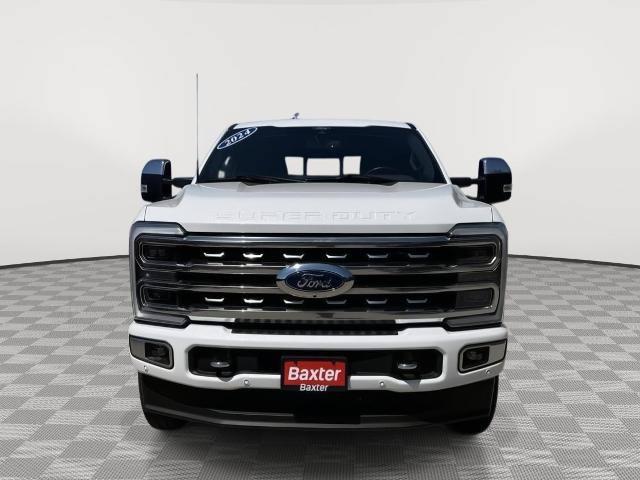 Certified 2024 Ford F250 Platinum w/ FX4 Off-Road Package AWD/4WD image 2