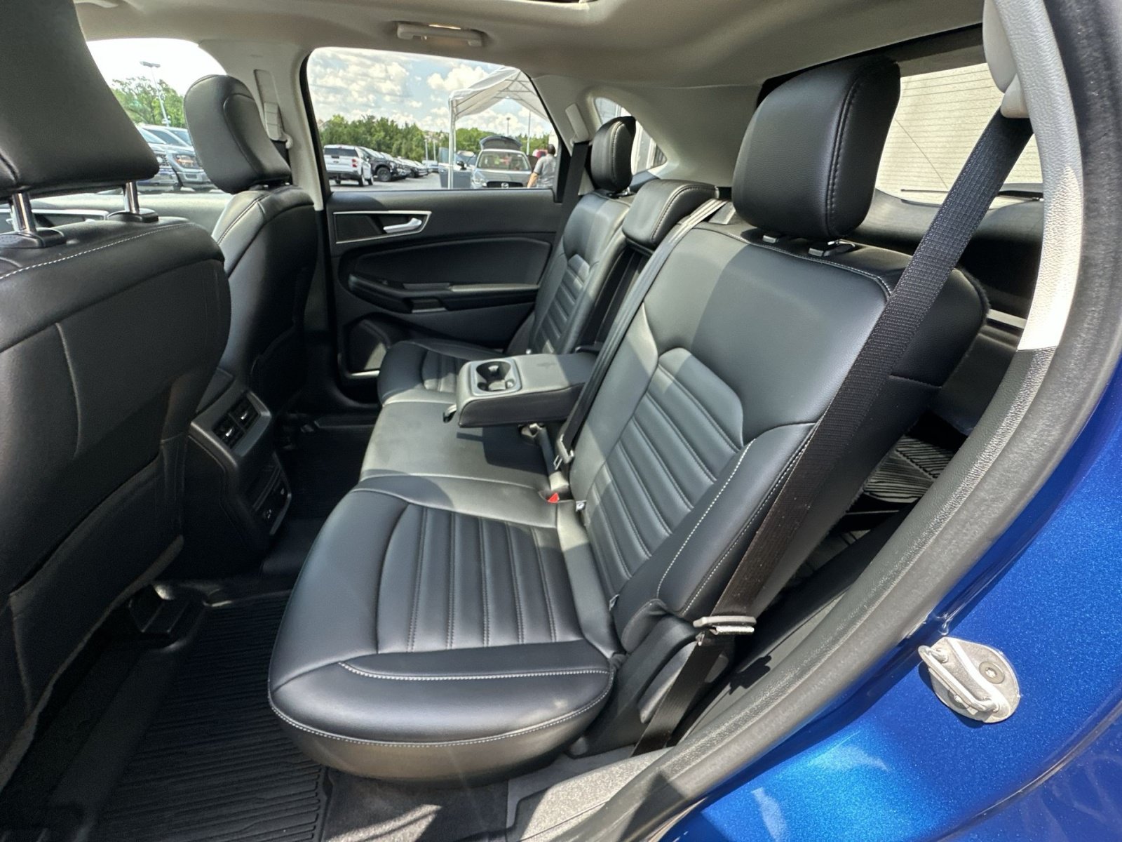 Certified 2022 Ford Edge SEL w/ Convenience Package AWD/4WD image 32