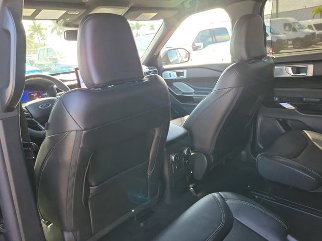 Certified 2023 Ford Explorer ST w/ Equipment Group 401A image 10