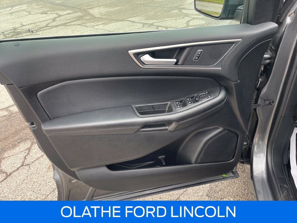 Certified 2024 Ford Edge SEL w/ Convenience Package AWD/4WD image 13