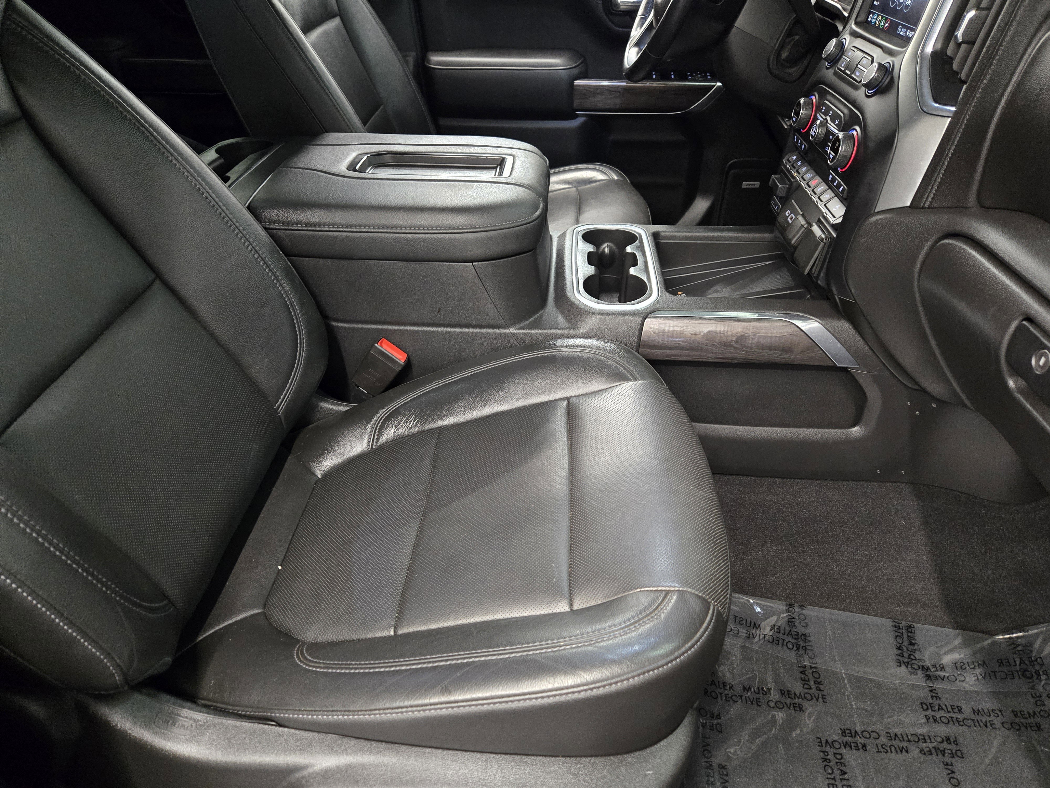 Used 2020 Chevrolet Silverado 1500 LTZ w/ LTZ Texas Edition image 13