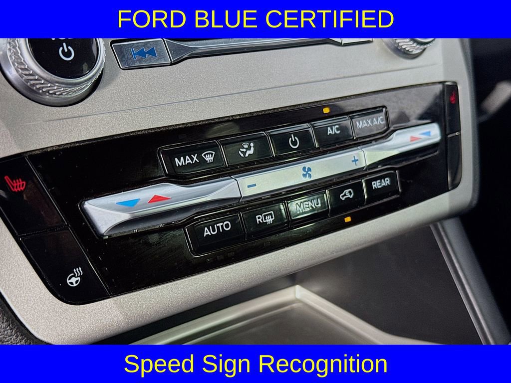 Certified 2022 Ford Explorer XLT w/ Equipment Group 202A image 16