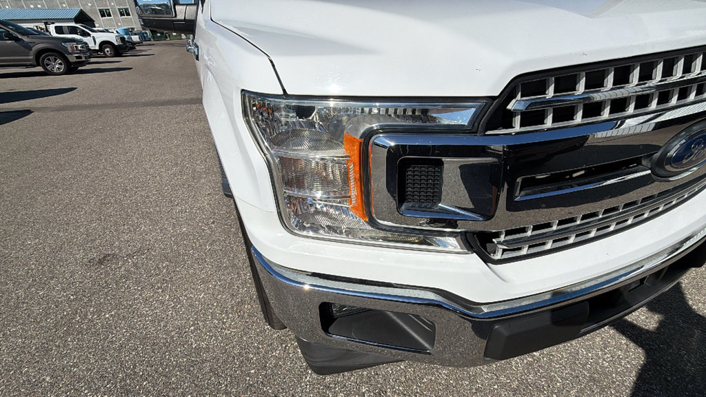 Certified 2020 Ford F150 XLT w/ Equipment Group 302A Luxury RWD image 9