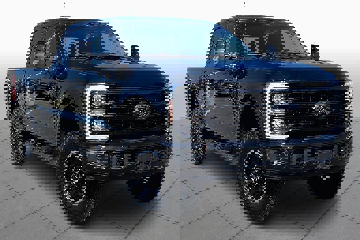 Certified 2024 Ford F350 Lariat w/ Tremor Off-Road Package image 3