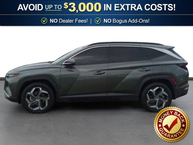 Used 2022 Hyundai Tucson Limited AWD/4WD image 2