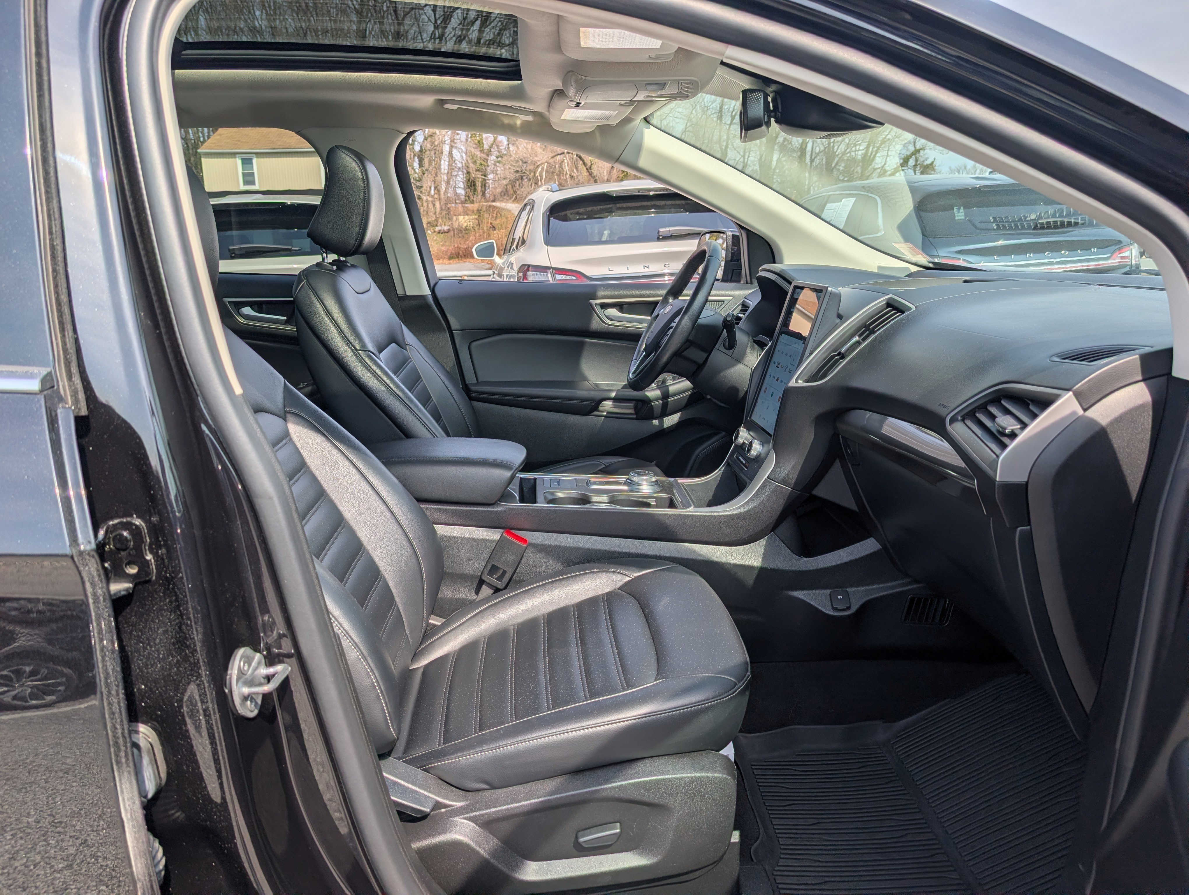 Certified 2023 Ford Edge SEL w/ Convenience Package image 12