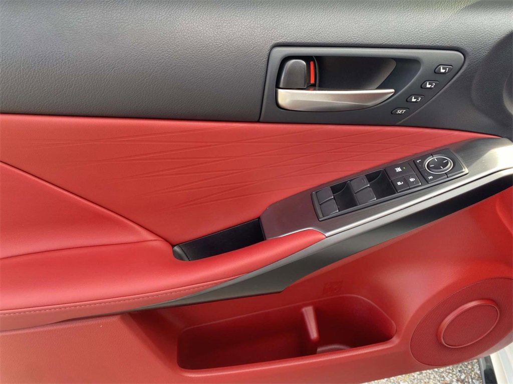 Used 2024 Lexus IS 500 image 14