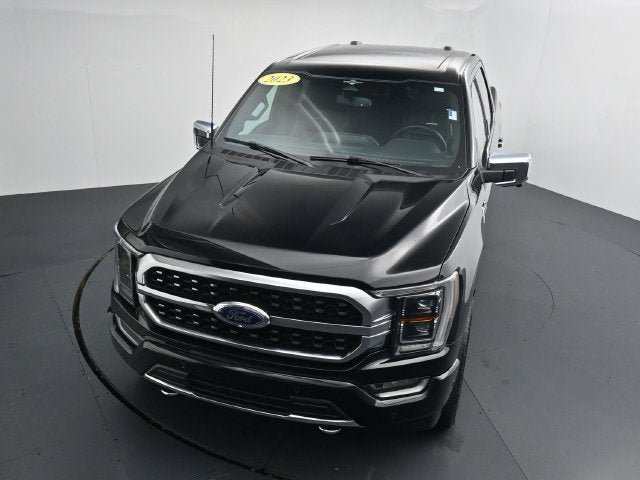Certified 2023 Ford F150 Platinum w/ Equipment Group 701A High AWD/4WD image 38