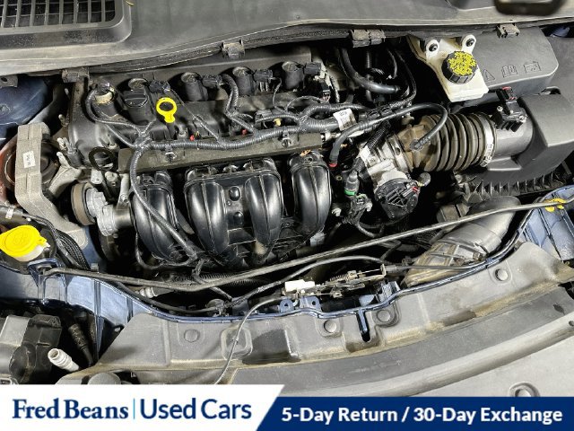 Certified 2018 Ford Escape S FWD image 31