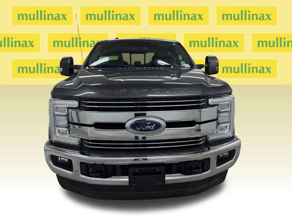 Certified 2017 Ford F350 Lariat w/ Lariat Ultimate Package AWD/4WD image 16
