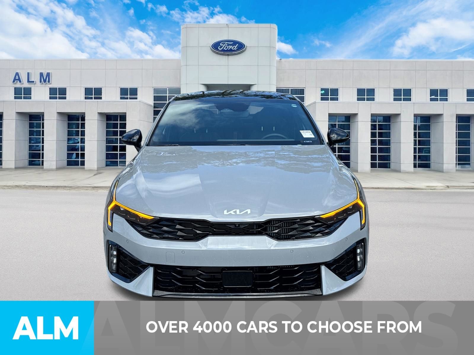 Used 2025 Kia K5 GT w/ GT1 Package image 2