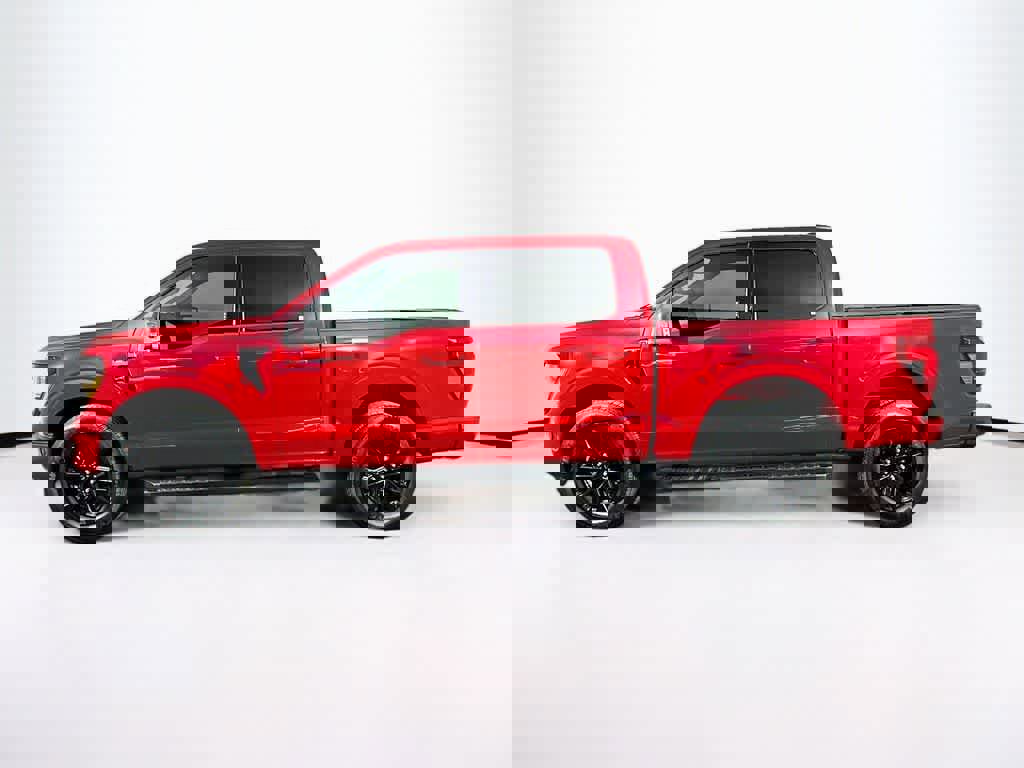 Certified 2024 Ford F150 XLT w/ Equipment Group 302A MID image 2