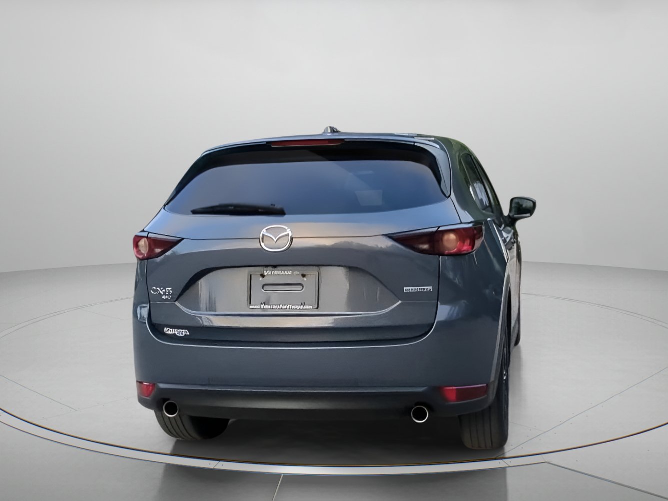 Used 2021 MAZDA CX-5 Carbon Edition AWD/4WD image 25