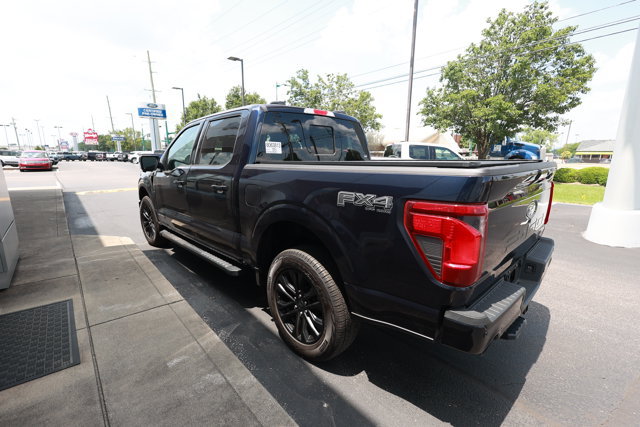 Certified 2025 Ford F150 XLT w/ Equipment Group 303A High AWD/4WD image 8