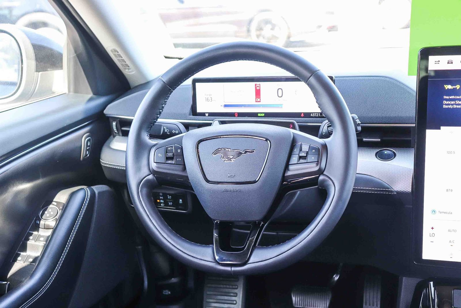 Certified 2023 Ford Mustang Mach-E Select RWD image 15