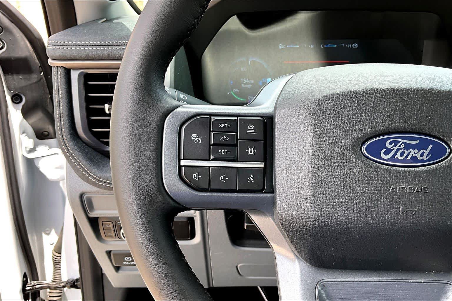 Certified 2025 Ford F150 Lightning Flash AWD/4WD image 23