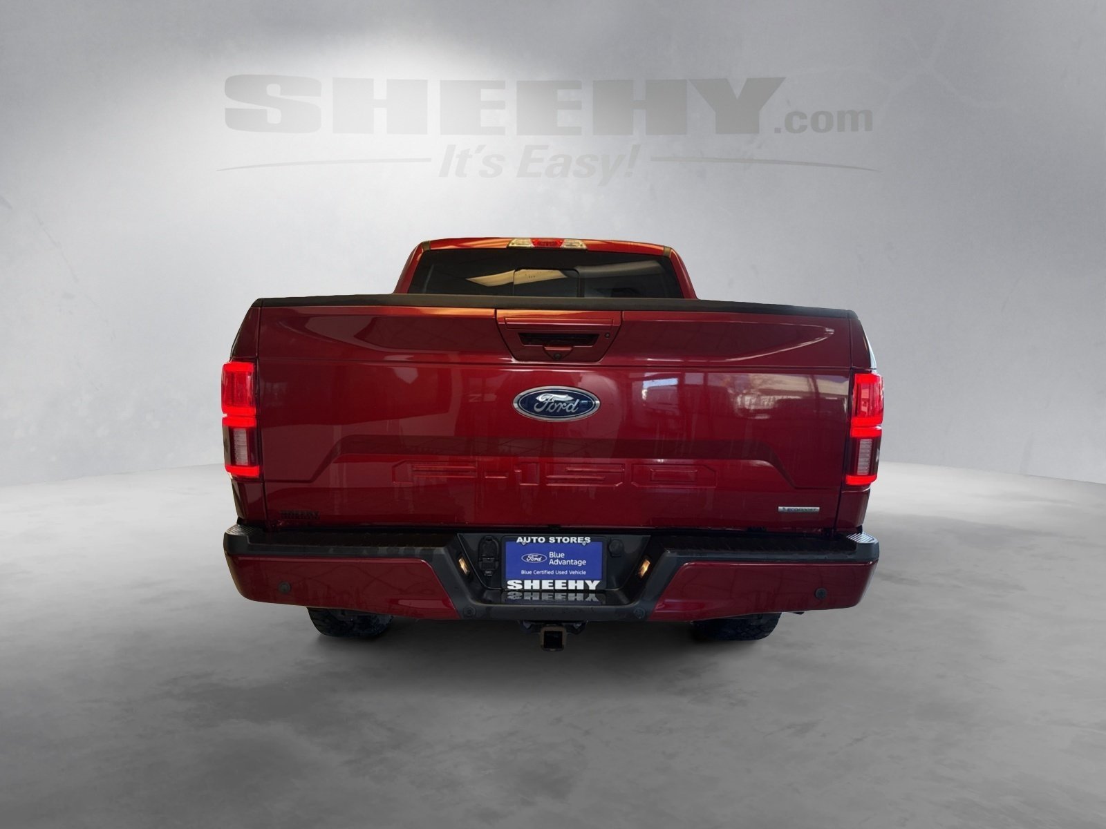Certified 2019 Ford F150 Lariat image 14