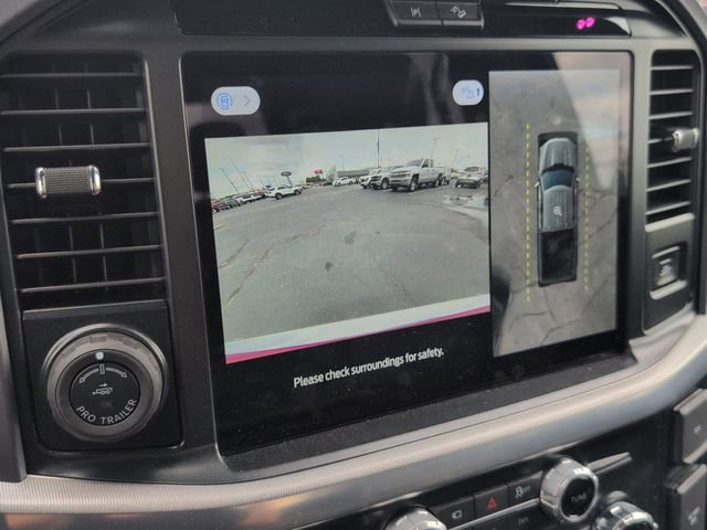 Certified 2025 Ford F150 Lariat w/ Equipment Group 501A Mid AWD/4WD image 26