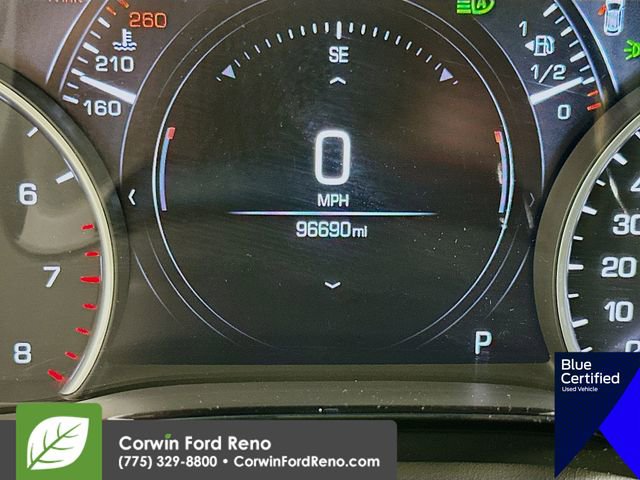 Used 2018 Cadillac XT5 Platinum w/ Driver Assist Package image 16