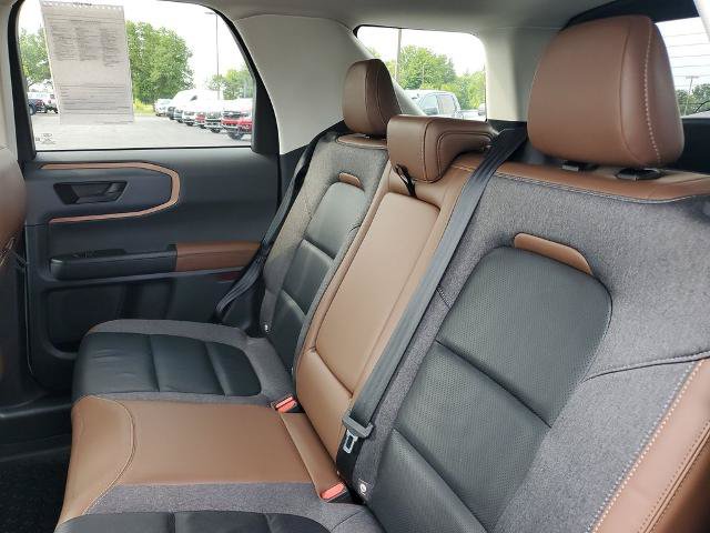 Certified 2022 Ford Bronco Sport Outer Banks AWD/4WD image 23