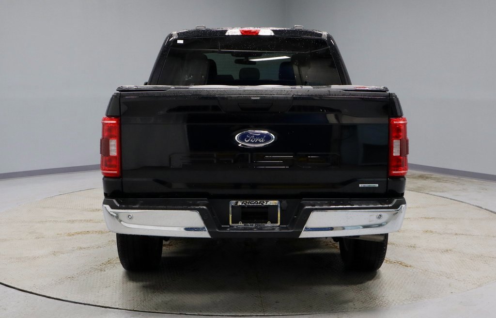 Certified 2023 Ford F150 XLT image 4