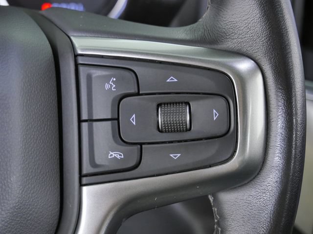 Used 2021 Chevrolet Silverado 1500 LTZ w/ LTZ Premium Package AWD/4WD image 30