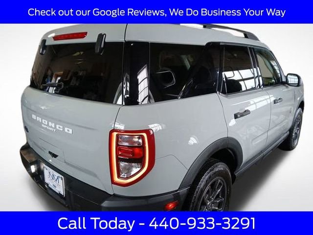 Certified 2022 Ford Bronco Sport Big Bend image 20