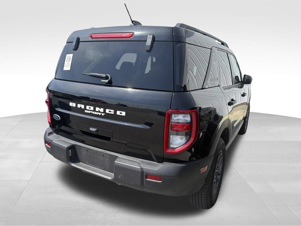 Certified 2025 Ford Bronco Sport Big Bend AWD/4WD image 27
