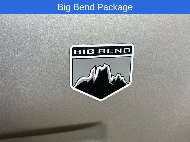Certified 2021 Ford Bronco Sport Big Bend w/ Big Bend Package (96B) AWD/4WD image 13