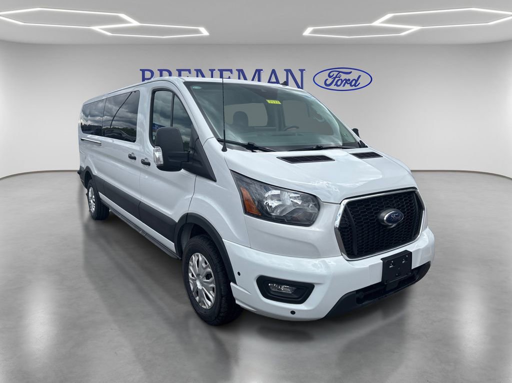 Certified 2024 Ford Transit 350 XLT RWD image 3
