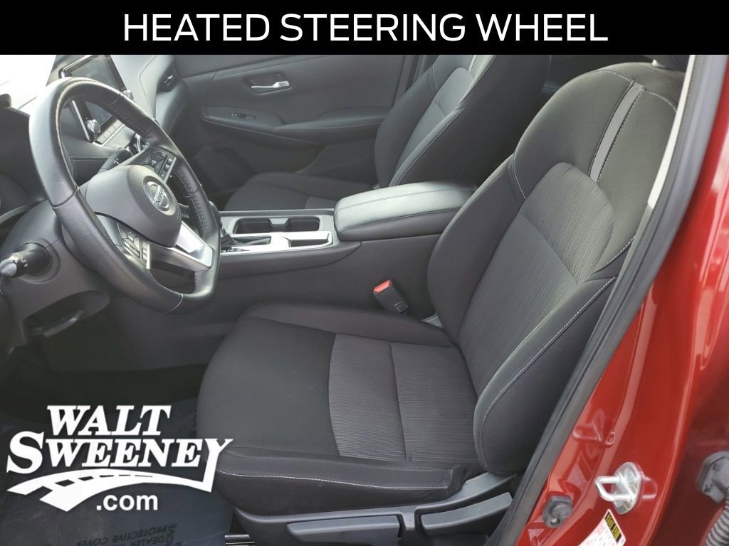 Used 2022 Nissan Sentra SV w/ All-Weather Package image 13