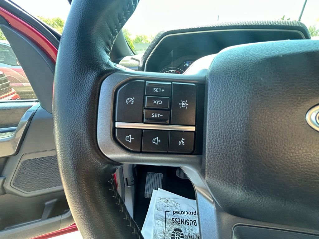 Certified 2022 Ford F150 XLT w/ Equipment Group 302A High AWD/4WD image 22