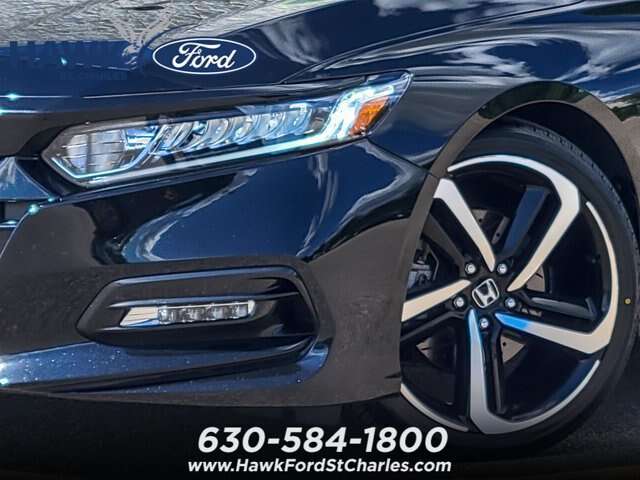 Used 2020 Honda Accord Sport image 3