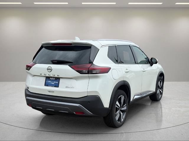 Used 2023 Nissan Rogue SL w/ SL Premium Package AWD/4WD image 7