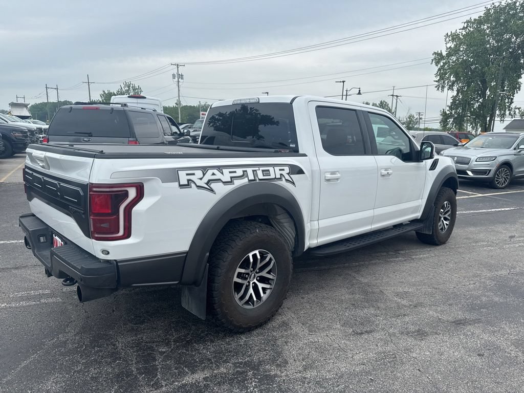 Certified 2018 Ford F150 Raptor w/ Equipment Group 802A Luxury AWD/4WD video 3