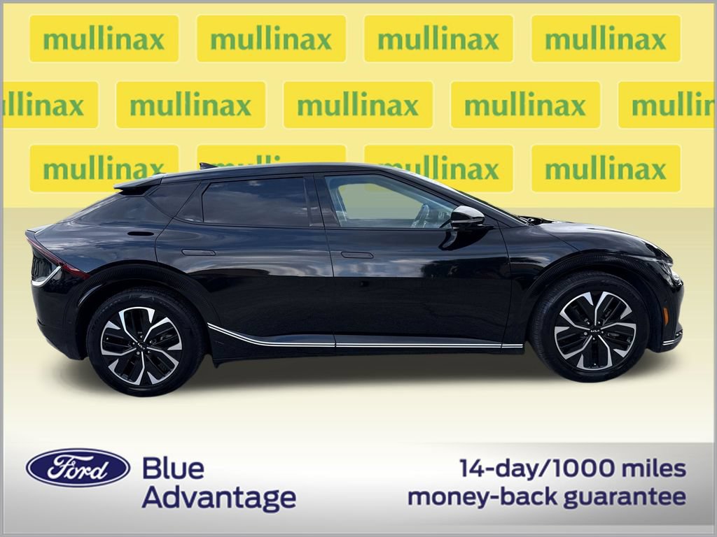 Used 2023 Kia EV6 Wind w/ Wind Technology Package AWD/4WD image 2